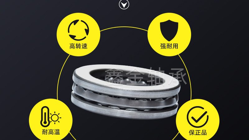 深沟球轴承非标定制，不只是改个尺寸那么简单
