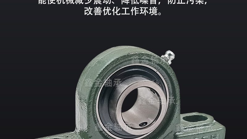 高精度直线导轨：工业自动化中的精密伙伴**